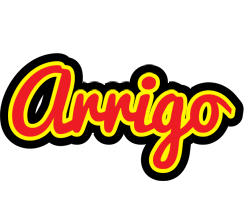 Arrigo fireman logo