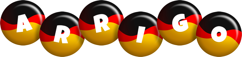 Arrigo german logo