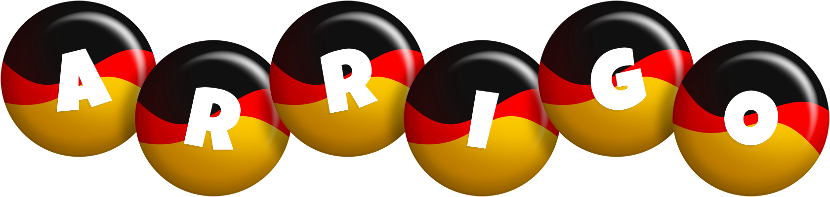 Arrigo german logo