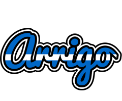 Arrigo greece logo