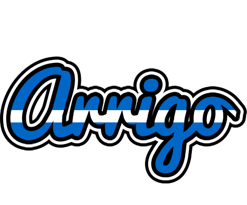 Arrigo greece logo
