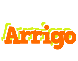 Arrigo healthy logo