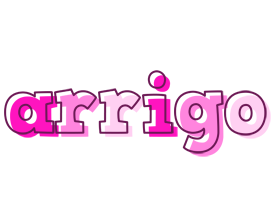 Arrigo hello logo