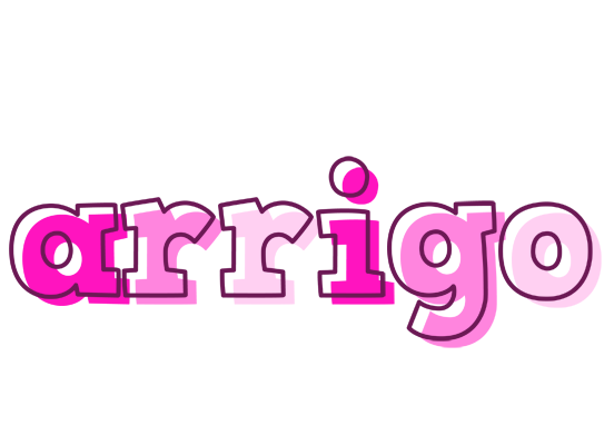Arrigo hello logo