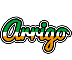 Arrigo ireland logo