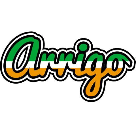 Arrigo ireland logo