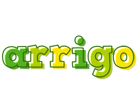 Arrigo juice logo