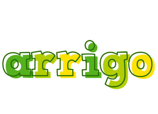 Arrigo juice logo
