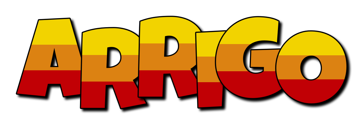 Arrigo jungle logo