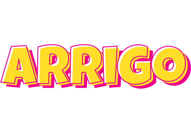 Arrigo kaboom logo