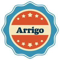 Arrigo labels logo