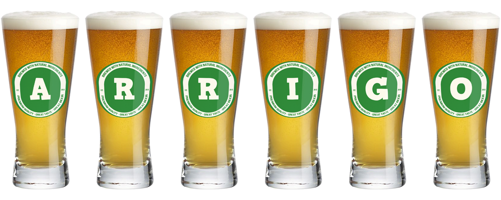 Arrigo lager logo
