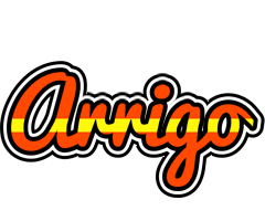 Arrigo madrid logo