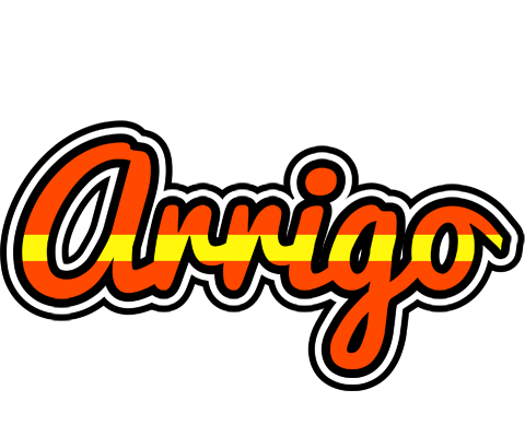 Arrigo madrid logo