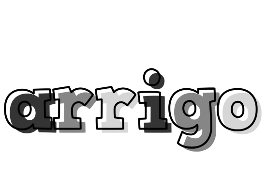 Arrigo night logo