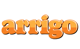 Arrigo orange logo