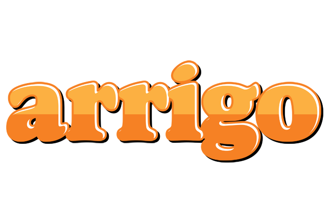 Arrigo orange logo