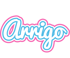 Arrigo outdoors logo