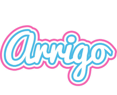Arrigo outdoors logo