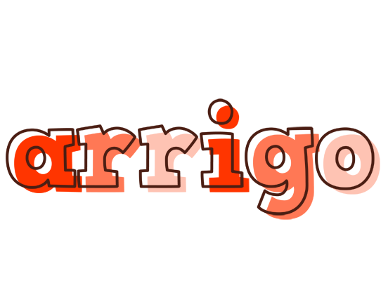 Arrigo paint logo