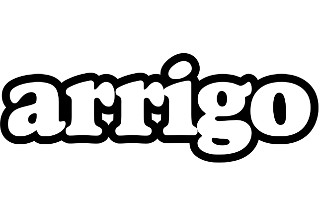 Arrigo panda logo