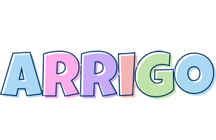 Arrigo pastel logo