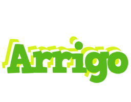 Arrigo picnic logo