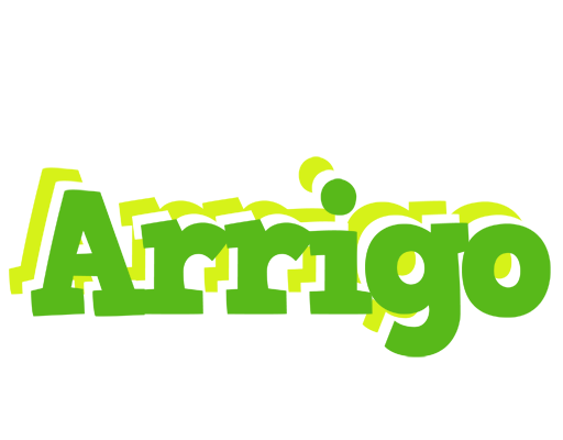 Arrigo picnic logo