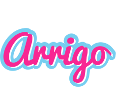 Arrigo popstar logo