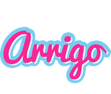 Arrigo popstar logo