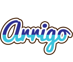 Arrigo raining logo