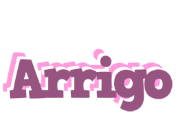 Arrigo relaxing logo