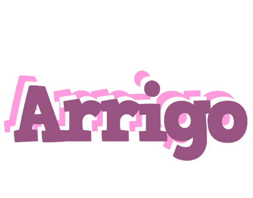 Arrigo relaxing logo