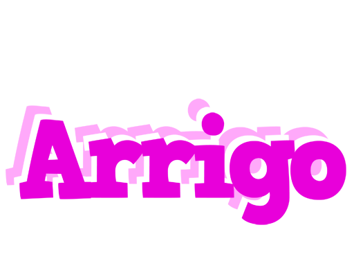 Arrigo rumba logo