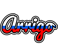 Arrigo russia logo