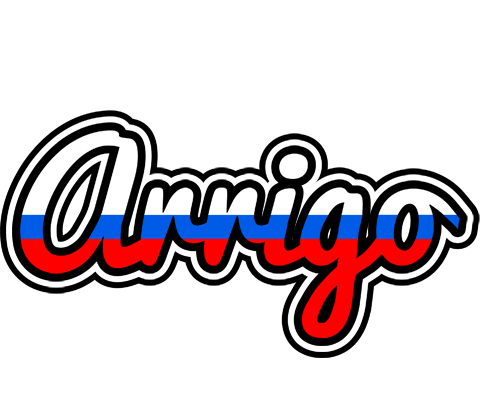 Arrigo russia logo
