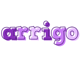 Arrigo sensual logo