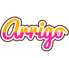 Arrigo smoothie logo