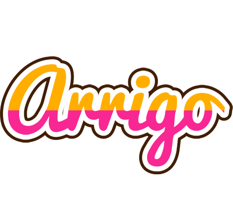 Arrigo smoothie logo