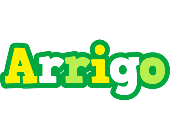 Arrigo soccer logo