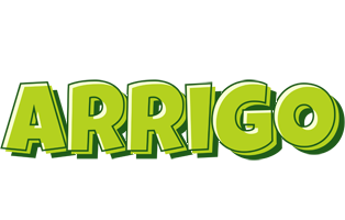 Arrigo summer logo