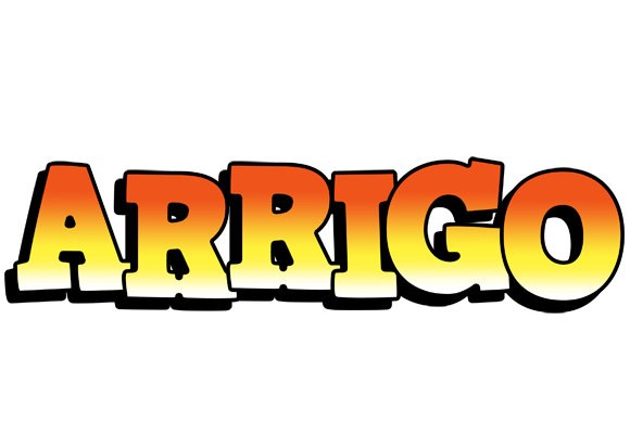 Arrigo sunset logo