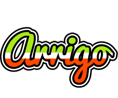 Arrigo superfun logo