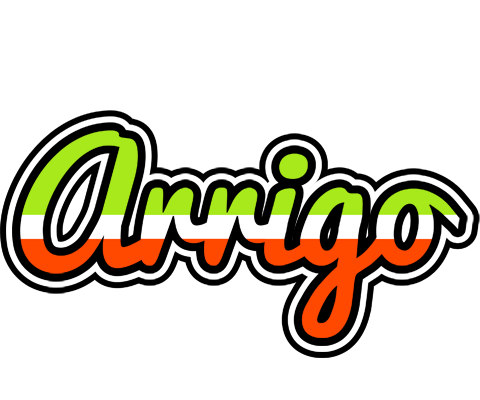 Arrigo superfun logo