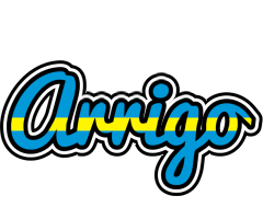 Arrigo sweden logo