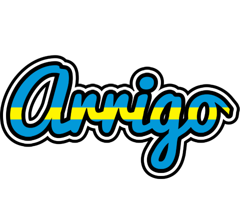 Arrigo sweden logo