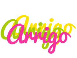 Arrigo sweets logo