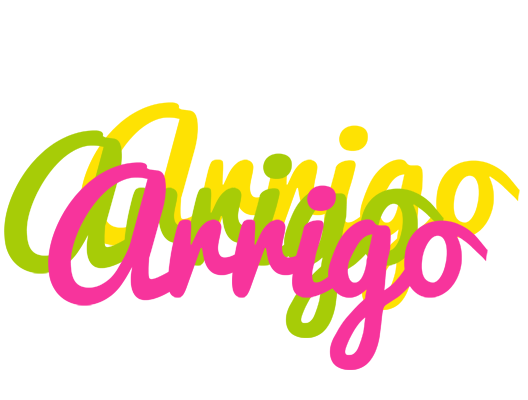 Arrigo sweets logo