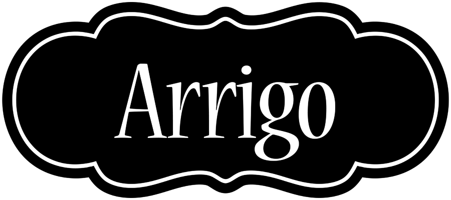 Arrigo welcome logo