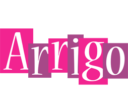 Arrigo whine logo